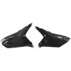 Rtech Boční číslové tabulky YAMAHA černé pár M400-2106
