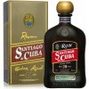 Santiago de Cuba 20y Extra Anejo 40% 0,7 l (kartón)