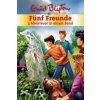 Fünf Freunde - 3 Abenteuer in einem Band (Enid Blyton,Bernhard Förth)(Pevná)