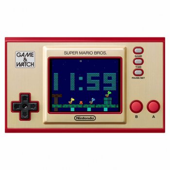 Nintendo Game & Watch: Super Mario Bros