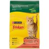Friskies Adult Cat s hovězím kuřecím a zeleninou 10 kg