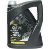 Mannol O.E.M. for Ford Volvo 5W-30 5 l