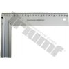 TRIUMF Uholník hliníkový 250 mm
