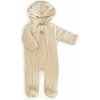 Pidilidi Zimná dojčenská kombinéza PD Beige