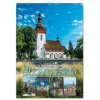 Spoznávame Slovensko 2026 - nástenný kalendár