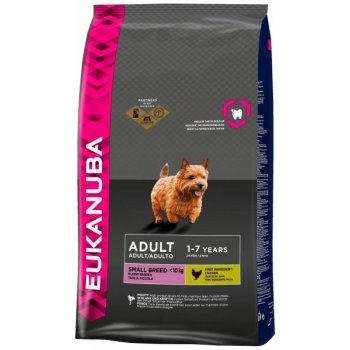 Eukanuba Adult Small Breed 15 kg