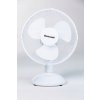 Stolný ventilátor Ravanson WT-1023 biely
