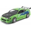 Jada Toys Rychle a zběsile – kovové auto 1995 Mitsubishi Eclipse 1:24
