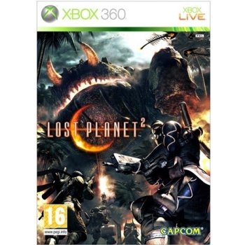 Lost Planet 2