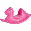 Little Tikes Hojdací koník Little Tikes 403C ružový 173943E3