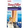 Chúru Cat Tuna Fillet in Shrimp Flavoured Broth 15 g