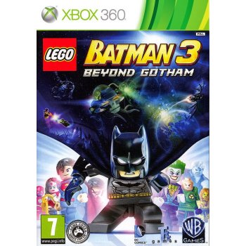 LEGO Batman 3: Beyond Gotham