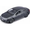 Maisto Mercedes-Benz EQS metal šedá 1:24