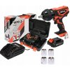 Rázový uťahovák Yato YT-82804 18 V