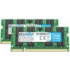Brainzap DDR2 4GB 800MHz CL6 (2x2GB) PC2-6400S