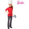 Barbie První povolání šéfkuchařka
