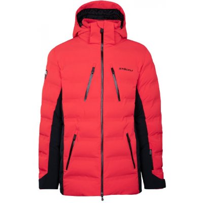 Stöckli Skijacket WRT Cross Red-Black