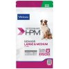 Virbac Veterinary HPM Senior Dog Large & Medium - výhodné balenie: 2 x 12 kg