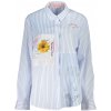 Dámska Košeľa DESIGUAL - Modrá Farba: Modrá, Veľkosť: 2XL