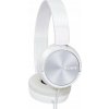 Sony | MDR-ZX310 | Skladacie slúchadlá | Náhlavné/Na uši | Biele