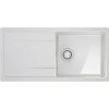 Franke Mythos MYK keramický drez 100x50 cm biela 124.0745.380