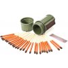 UCO Gear UCO Stormproof Match Container Green 25 ks