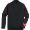 Detské futbalové tričko Dry Squad Drill Top 859292-017 - Nike XS (122-128 cm)