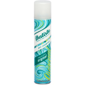 Batiste Dry Shampoo Clean & Classic Original suchý šampón na vlasy 50 ml