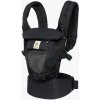 Ergobaby Adapt Cool Air Mesh Onyx New čierna