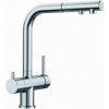 Blanco FONTAS-S II ULTRARESIST NEREZ IMITACE - 525199