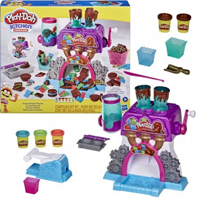 Play-Doh HASBRO Továreň na čokoládu