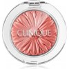 Clinique, lícenka Cheek Pop 01 Ginger Pop 3,5 g