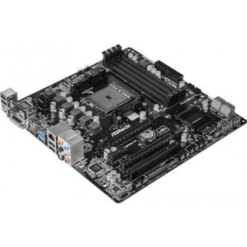 ASRock FM2A88M Extreme4+