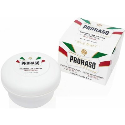 Proraso mydlo pre citlivú pokožku 150 ml