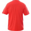 CXS tričko Daniel krátký rukáv červené