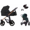 BEBETTO Nico Estilo Travel Set Cosmo 09/copper 2023 3v1 Cosmos