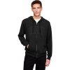 GAP Logo GAP French Terry Zip True Black V2 L