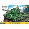 COBI KLOCKI Chrániče pre M26 Pershing T26E3