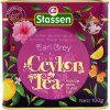 Stassen Černý čaj - Stassen Earl Grey Black Tea plech 100 g