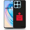 Picasee silikónový prehľadný obal pre Honor X8a - Le Plastenciaga