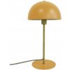 STOLOVÁ LAMPA LAMPKA DO OBÝVAČKY SPÁLNE ŽLTÁ RETRO Ø 20 cm