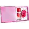 Rose of Bulgaria EDP 25 ml + toaletné mydlo v tvare ruže 40 g, darčeková súprava pre ženy