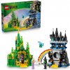 LEGO® Wicked 75689 Emerald City a zámok Kiamo Ko