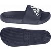 adidas Adilette Shower U legend ink cloud white legend ink Modrá