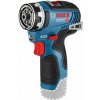 Aku vŕtačka Bosch GSR 12V-35 FlexiClick (bez AKU, L-Boxx) Professional 0.601.9H3.002 (0.601.9H3.002)