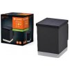 Endura Style Solar Wall Quadro Dark Gray