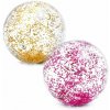 Nafukovacia lopta Intex GLITTER Beach Ball IN-58070
