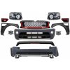 KITT Body Kit suitable for Land Range Rover Sport L320 Facelift (2009-2013) Autobiography Design