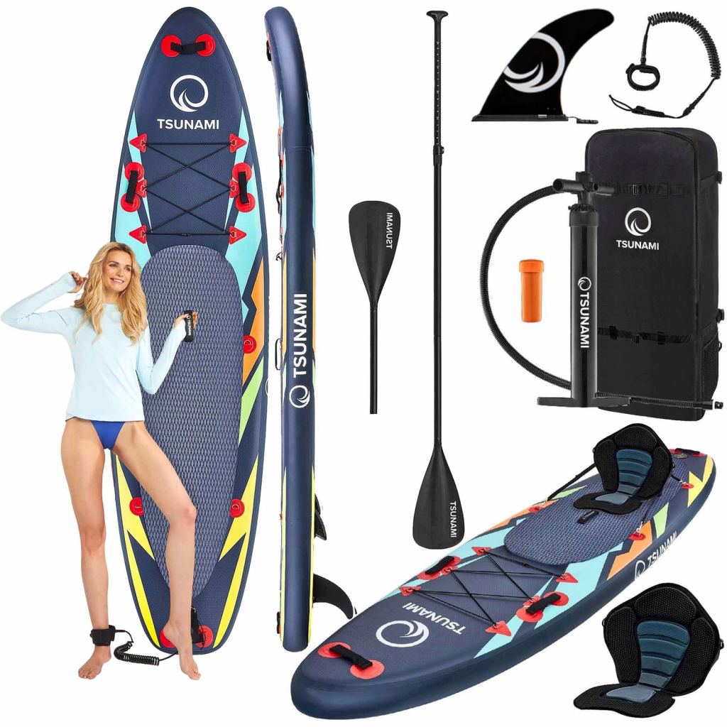 Paddleboard TSUNAMI SUP 320cm T08