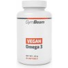 GymBeam Vegan Omega 3 90 kapsúl